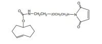 TCO PEG Maleimide，MW 5000 Da，阿拉丁