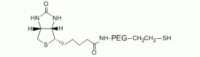 Biotin PEG Thiol, Biotin-PEG-SH，MW 10000 Da，阿拉丁