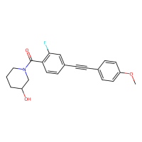 ML 337,mGlu3受体负变构调节剂，1443118-44-2，Moligand™, ≥98%(HPLC)，阿拉丁