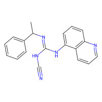 A 804598,P2X7拮抗剂,1125758-85-1,Moligand™, ≥98%,阿拉丁