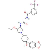 INCB3344，Antagonist of CCR2，1262238-11-8，Moligand™, ≥98%，阿拉丁