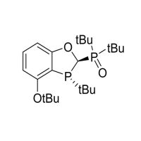 ((2R,3R)-4-(叔丁氧基)-3-(叔丁基)-2,3-二氢苯并[d][1,3]氧膦杂环-2-基)二叔丁基氧化膦，≥97%,≥99%(ee)，阿拉丁