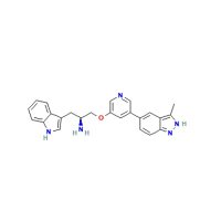 A-443654 (Akt 抑制剂)，552325-16-3，Moligand™, ≥98%，阿拉丁