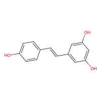 白藜芦醇,501-36-0,分析标准品, Moligand™,阿拉丁