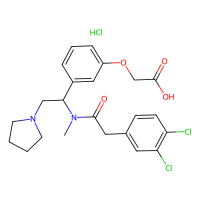 ICI 204,448 盐酸盐，121264-04-8，≥98%(HPLC)，阿拉丁