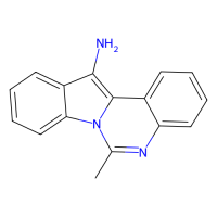 6-甲基吲哚并[1,2-c]喹唑啉-12-胺，55338-12-0，≥95%，阿拉丁