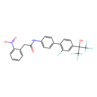XY 018,RORγ拮抗剂，1873358-87-2，≥98%(HPLC)，阿拉丁