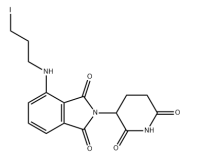 Pomalidomide-C3-I，2570254-31-6，≥95%，阿拉丁