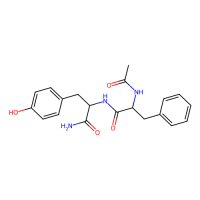 Ac-Phe-Tyr-NH2，19361-52-5，≥95%，阿拉丁