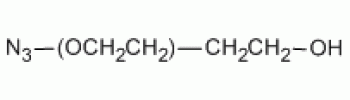 Azido PEG hydroxyl, N3-PEG-OH，≥95%, MW 5000 Da，阿拉丁产品图