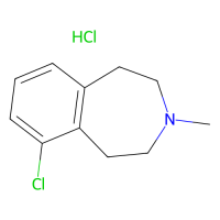 SKF 86466 盐酸盐,86129-54-6,≥98%(HPLC),阿拉丁