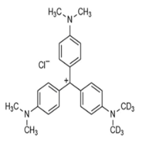 龙胆紫-d6,1266676-01-0,≥98%,≥98 atom% D,阿拉丁