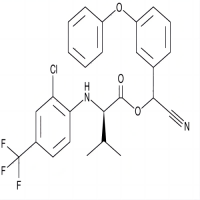 氟胺氰菊酯,102851-06-9,分析标准品,阿拉丁