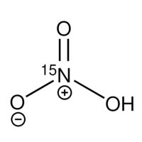 硝酸-¹⁵N酸溶液,43625-06-5,~10N in H₂O, 98 atom% ¹⁵N,阿拉丁