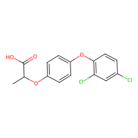 (±)-禾草灵,40843-25-2,分析标准品,阿拉丁