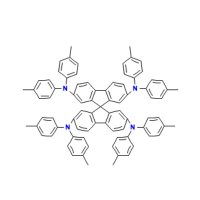 2,2',7,7'-四(N,N-二对甲苯基)氨基-9,9-螺二芴,515834-67-0,升华级, ≥99%(HPLC),阿拉丁