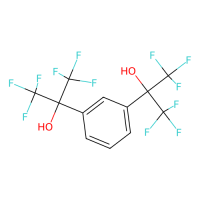 1,3-双(六氟-α-羟基异丙基)苯，802-93-7，≥98%(GC)，阿拉丁