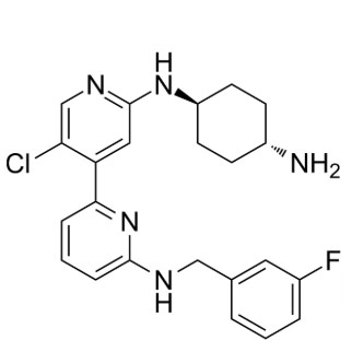 CDK9-IN-2,1263369-28-3,Moligand™,≥99%,阿拉丁产品图