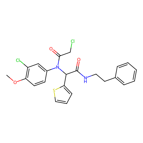 ML162，1035072-16-2，≥98%，阿拉丁产品图