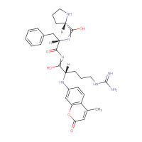 Pro-Phe-Arg-AMC acetate，2237216-30-5，Moligand™,≥98%，阿拉丁