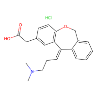 盐酸奥洛他定,140462-76-6,≥98%(HPLC),阿拉丁