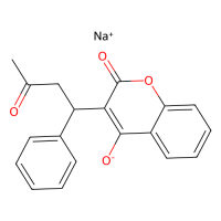 华法林钠(含异丙醇),129-06-6,≥98%(HPLC),阿拉丁