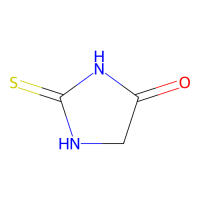 2-硫代乙内酰脲，503-87-7，≥99%，阿拉丁