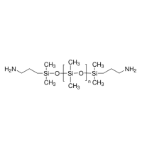 聚(二甲基硅氧烷)，双(3-氨丙基)封端（PDMS），106214-84-0，average Mn ~3000，阿拉丁