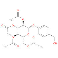 乙酰天麻素,64291-41-4,Moligand™,≥97%,阿拉丁