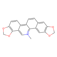 血根碱,2447-54-3,Moligand™, 10mM in DMSO,阿拉丁