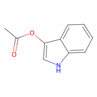 吲哚乙酸酯,608-08-2,≥97%,阿拉丁