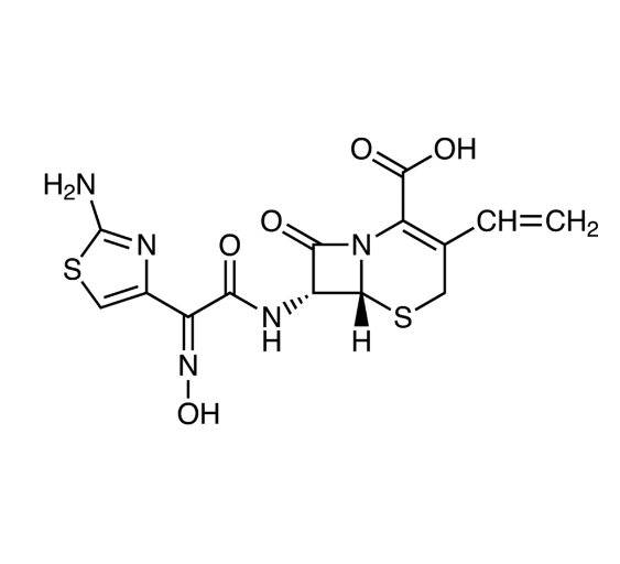 头孢地尼,91832-40-5,Moligand™, ≥97%(HPLC),阿拉丁产品图