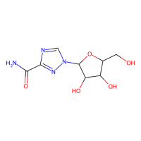 利巴韦林,36791-04-5,Moligand™, 10mM in DMSO,阿拉丁