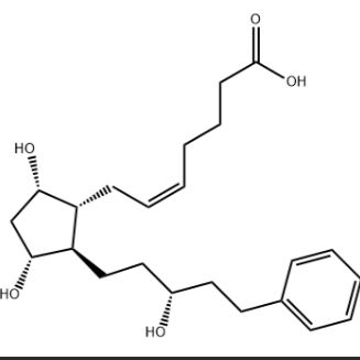 CAS:41639-83-2 拉坦前列素酸