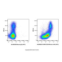 ICAM1/CD54 Mouse mAb (APC)，ExactAb™,已验证,5 μL/test，阿拉丁