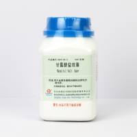 甘露醇盐琼脂培养基(USP)