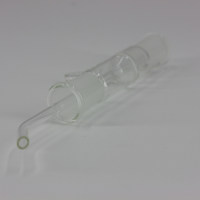 真空接收器,i-Quip™, 材质:高硼硅玻璃;颜色:透明