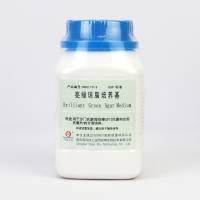 亮绿琼脂培养基（USP）