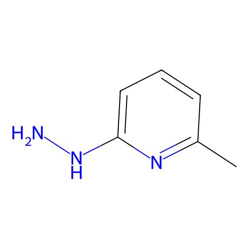 2-甲基-6-肼基吡啶,5315-24-2,≥97%,阿拉丁产品图