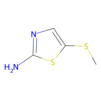 5-(甲基硫代)-2-噻唑胺,99171-11-6,≥95%,阿拉丁