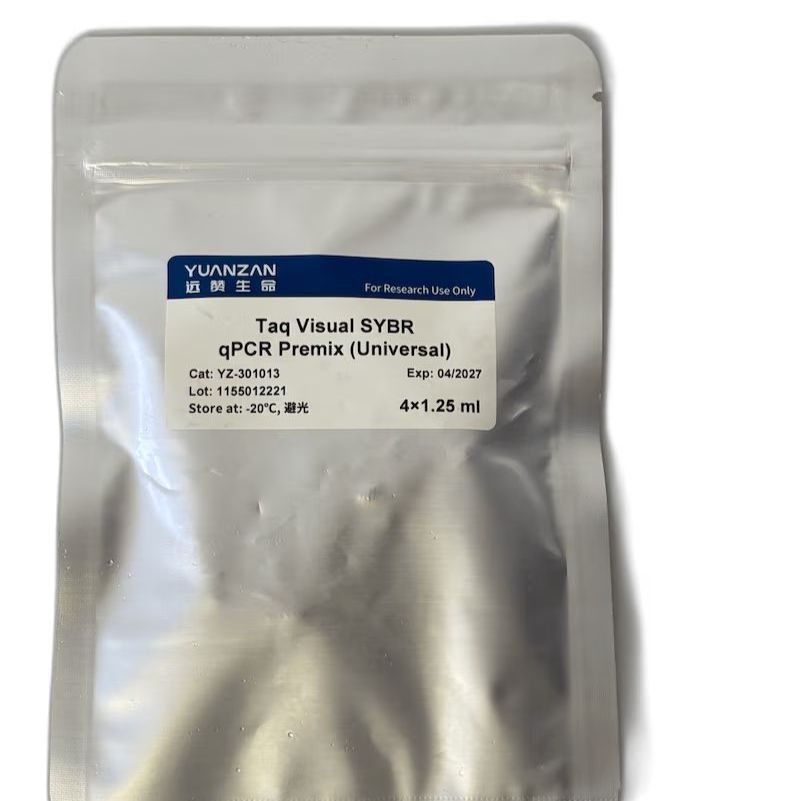 Taq Visual SYBR qPCR Premix (Universal)