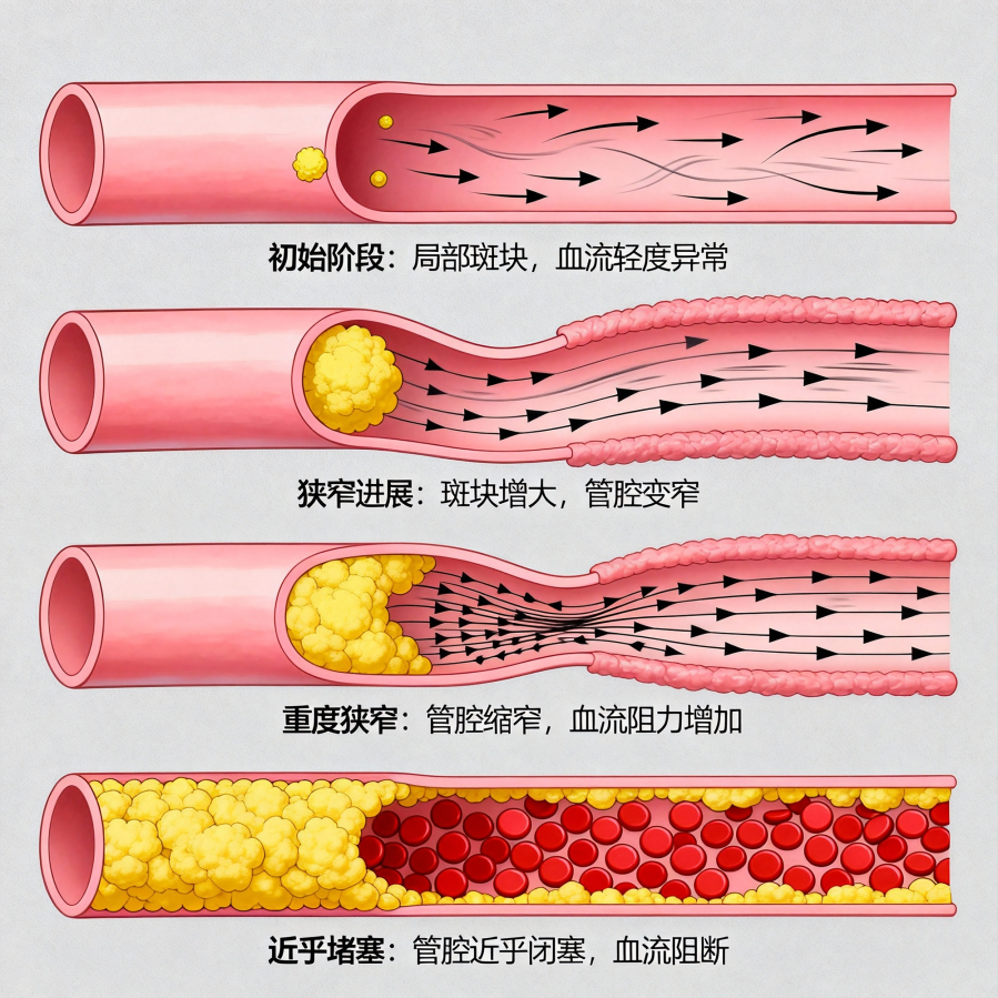 全新研发落地｜标准化兔腹主动脉动脉粥样硬化 AS 模型：动态超声 + 终点病理一体化平台
