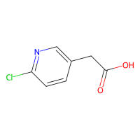6-氯-3-吡啶乙酸，39891-13-9，97%，阿拉丁