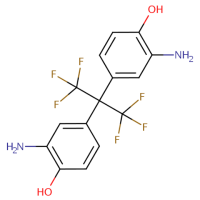 2,2-双(3-氨基-4-羟基苯基)六氟丙烷(6FAP),83558-87-6,≥99.5%,阿拉丁