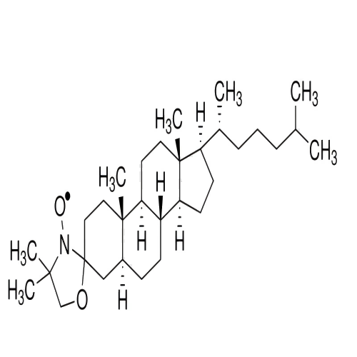 3β-DOXYL-5α-胆甾烷,自由基,55569-61-4,≥95%,阿拉丁产品图