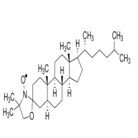 3β-DOXYL-5α-胆甾烷，自由基，55569-61-4，≥95%，阿拉丁