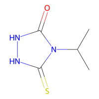 4-异丙基-5-巯基-4H-1,2,4-三唑-3-醇水合物,53065-47-7,≥95%,阿拉丁