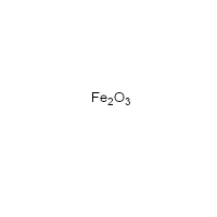 纳米三氧化二铁(α- Fe2O3),1309-37-1,≥85%, 30nm, α type,阿拉丁