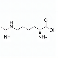 L-NIL,诱导型一氧化氮合成酶 (iNOS) 的抑制剂,53774-63-3,Moligand™, ≥99%,阿拉丁