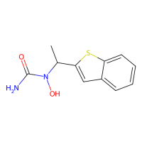 齐留通(Zileuton),111406-87-2,Moligand™, ≥98%(HPLC),阿拉丁